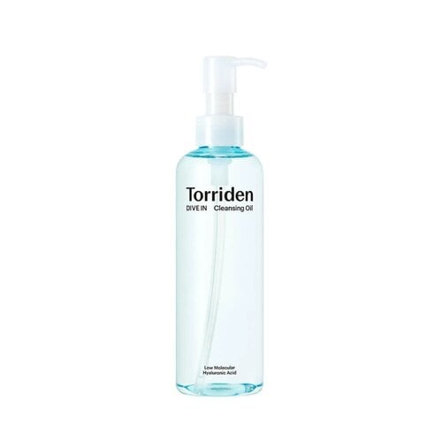 Torriden Dive In Low Molecular Hyaluronic Acid Cleansing Oil 200mL