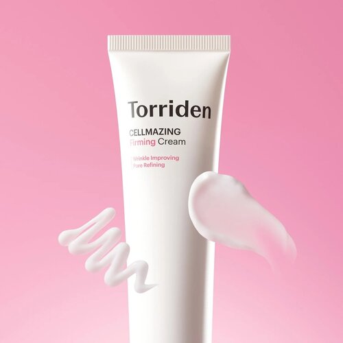 Torriden Cellmazing Collagen Firming Cream 60mL