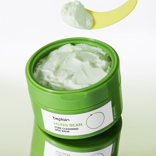 beplain Mung Bean Pore Cleansing Milk Balm 100mL