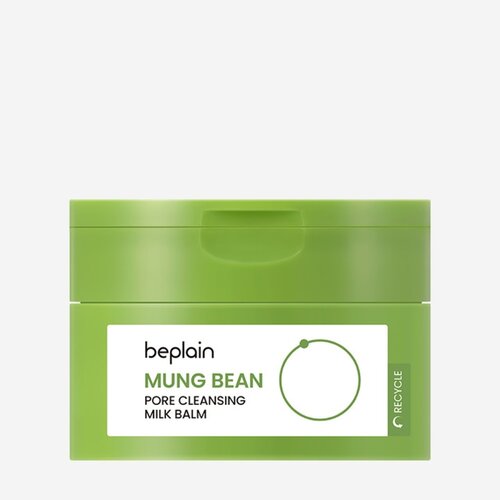 beplain Mung Bean Pore Cleansing Milk Balm 100mL