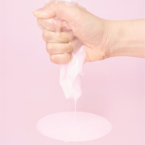 numbuz:n No.02 Rose PDRN Collagen Plumping Sheet Mask 1pc