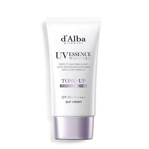 d'Alba Essence Waterfull Tone up Cream Purple 50mL