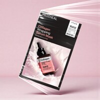 Collagen Wrapping Serum Mask 10pcs