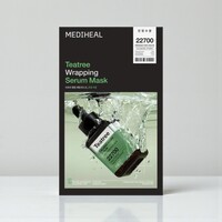 Teatree Wrapping Serum Mask 1p