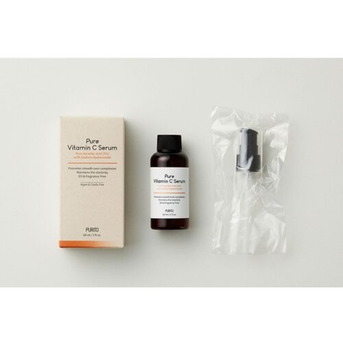 Purito Seoul Pure Vitamin C Serum 60mL