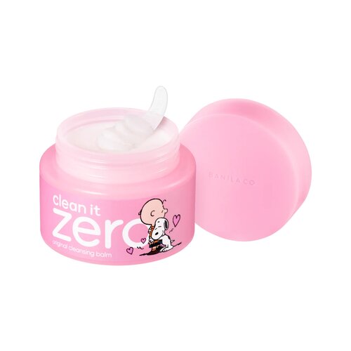 Clean It Zero Cleansing Balm 100mL Snoopy Edition - Original
