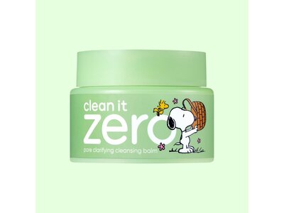 Clean It Zero Cleansing Balm 100mL Snoopy Edition - Pore Clarifying