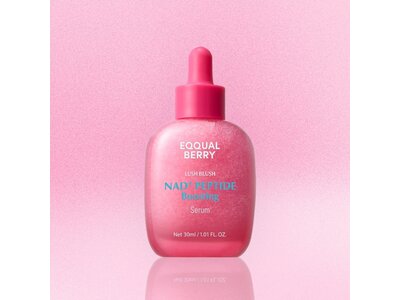 EQQUALBERRY NAD+ Peptide Boosting Serum 30mL