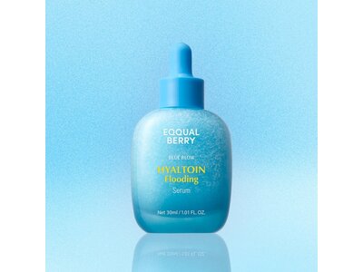 EQQUALBERRY Hyaltoin Flooding Serum 30mL