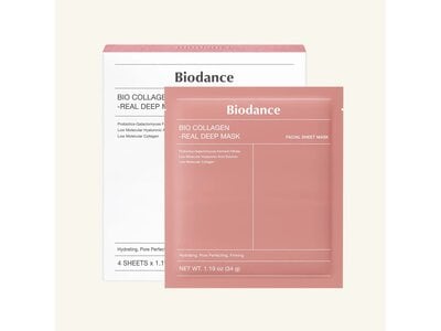 BIODANCE Bio-Collagen Real Deep Mask 34 g