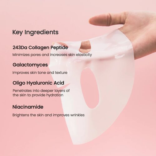 BIODANCE Bio-Collagen Real Deep Mask 34 g