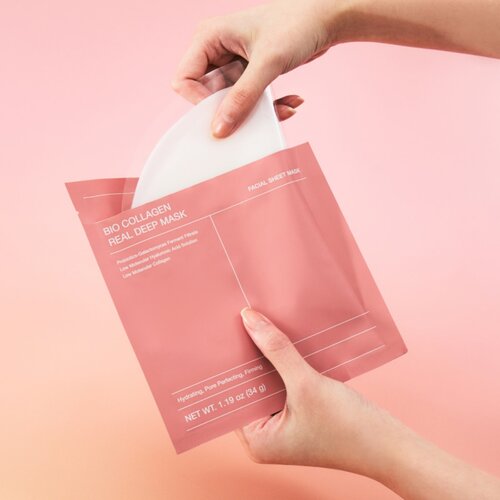 BIODANCE Bio-Collagen Real Deep Mask 34 g