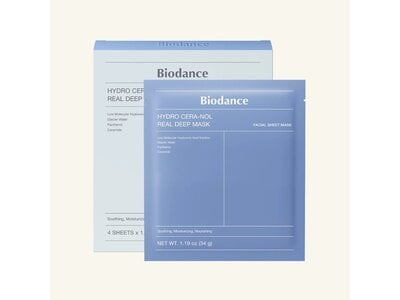 BIODANCE Hydro Cera-Nol Real Deep Mask 34 g