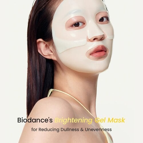 BIODANCE Radiant Vita Niacinamide Real Deep Mask 34 g