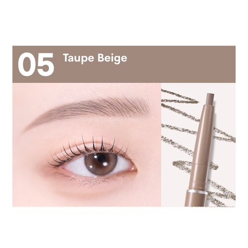 PERIPERA Speedy Eyebrow Auto Pencil 0.14g