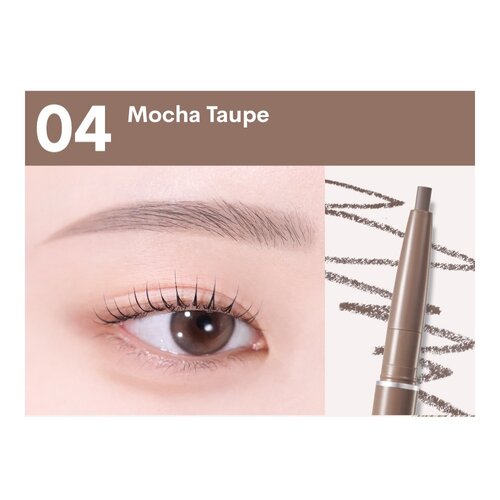 PERIPERA Speedy Eyebrow Auto Pencil 0.14g