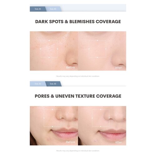 HINCE Second Skin Mesh Matte Cushion 12g