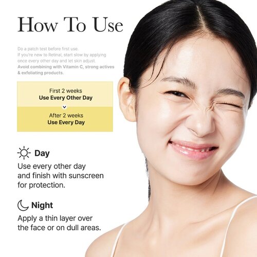 ARENCIA Retinal Booster Shot 30mL