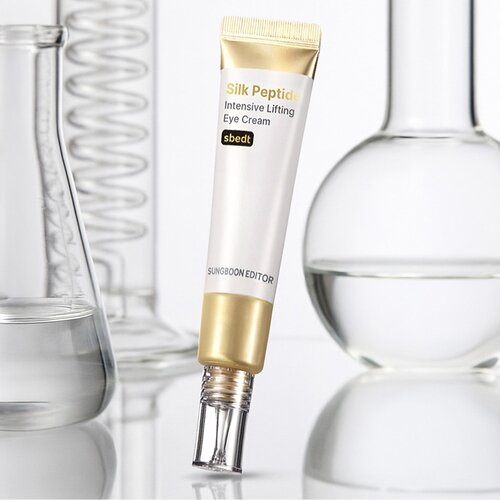 Sungboon Editor Silk Peptide Intensive Eye Cream 30mL