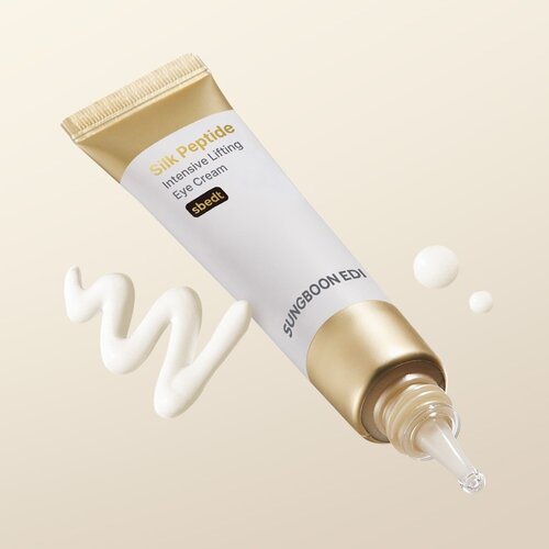 Sungboon Editor Silk Peptide Intensive Eye Cream 30mL