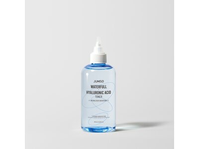 JUMISO Waterfull Hyaluronic Acid Toner 250mL