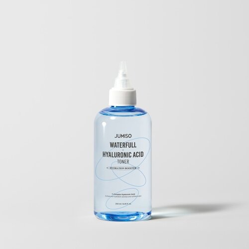 JUMISO Waterfull Hyaluronic Acid Toner 250mL