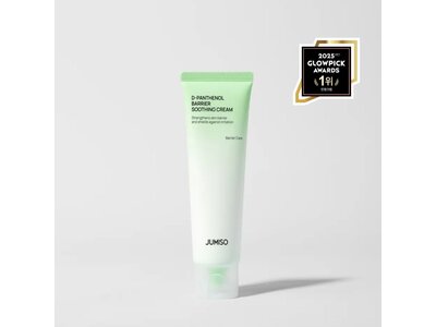JUMISO D-Panthenol Barrier Soothing Cream 80mL