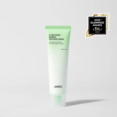 JUMISO D-Panthenol Barrier Soothing Cream 80mL