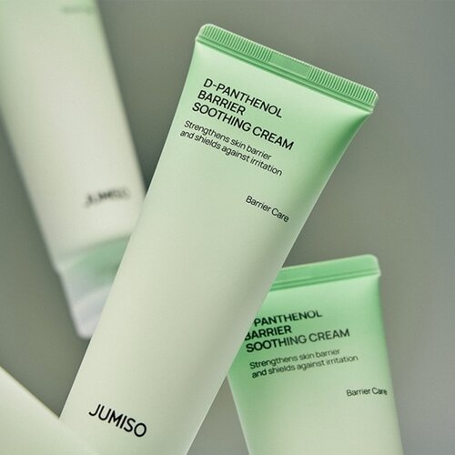 JUMISO D-Panthenol Barrier Soothing Cream 80mL