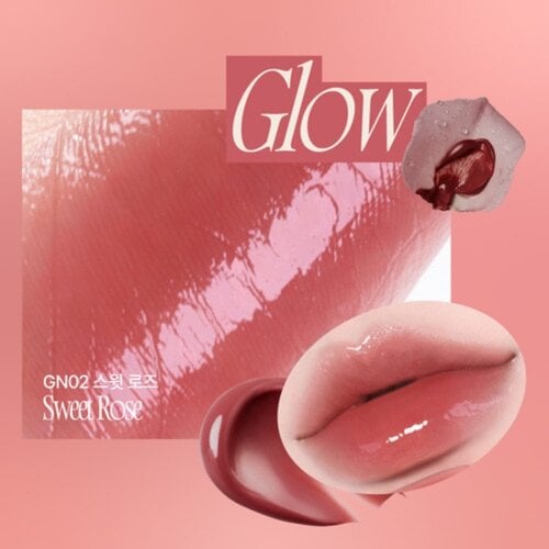 FWEE Rose Obsession Stay-Fit Lip Tint 3.5mL