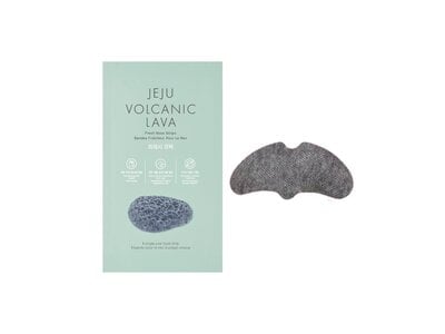 THE FACE SHOP Jeju Volcanic Lava Fresh Nose Strips 7pcs