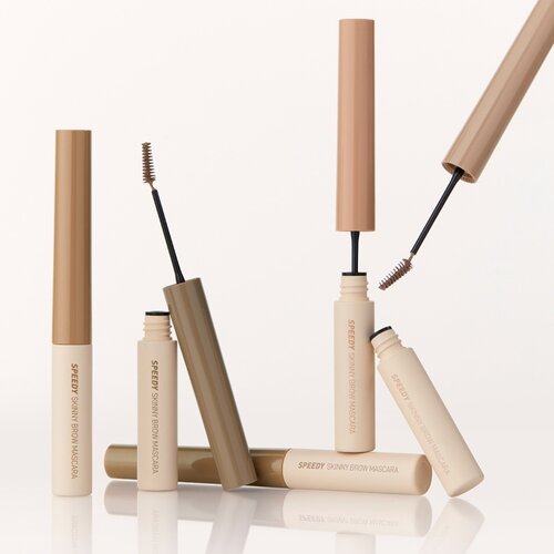 PERIPERA Speedy Skinny Brow Mascara 3g