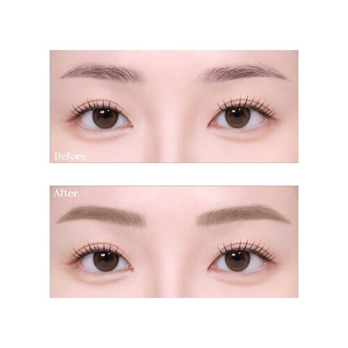 PERIPERA Speedy Skinny Brow Mascara 3g