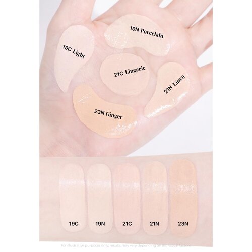 CLIO Kill Cover Mesh Glow Essential Cushion 15g*2