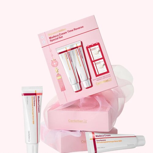 Centellian 24 Madeca Cream Time Reverse Special Set Signature Edition