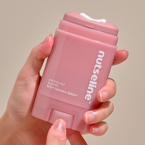 NUTSELINE Aroma Nut Slim Fit Body Guasha Serum 60mL