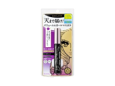 KissMe Heroine Make Volume UP Mascara Super WaterProof 6g