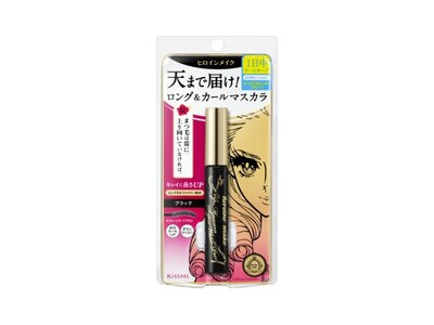 KissMe Heroine Make Long UP Mascara Super WaterProof 6g