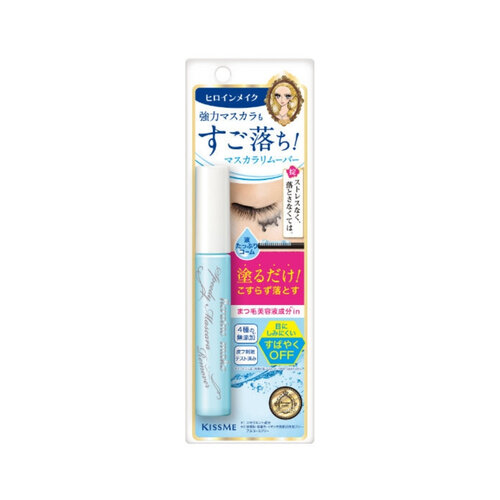 KissMe Heroine Make Speedy Mascara Remover 6g