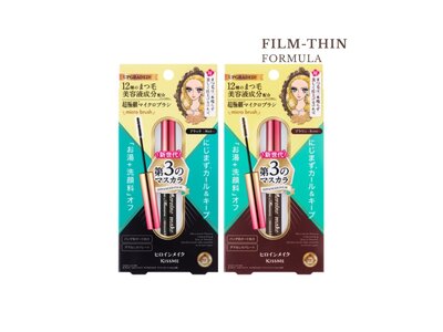 KissMe Heroine Make Micro Mascara Advanced Film EX 4.5 g