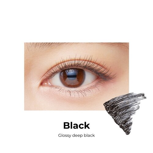 KissMe Heroine Make Micro Mascara Advanced Film EX 4.5 g