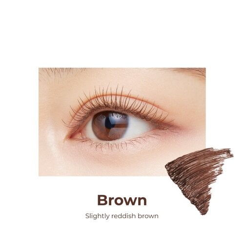 KissMe Heroine Make Micro Mascara Advanced Film EX 4.5 g