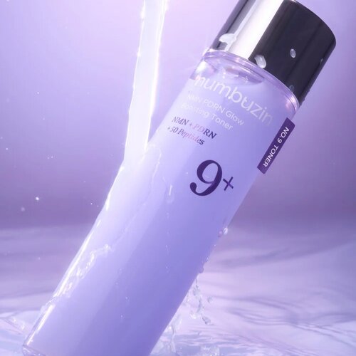 numbuz:n No.09 NAD PDRN Glow Boosting Toner 150mL