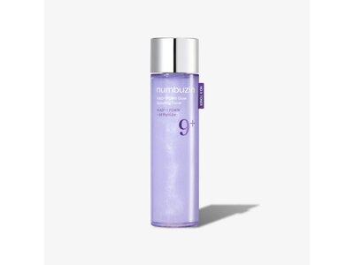 numbuz:n No.9 NAD PDRN Glow Boosting Toner 150mL numbuz:n No.9 NAD PDRN Glow Boosting Toner 150mL