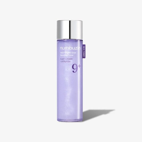 numbuz:n No.09 NAD PDRN Glow Boosting Toner 150mL