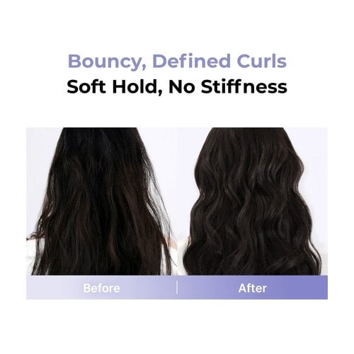 Daleaf Glam Curl Cream 150mL