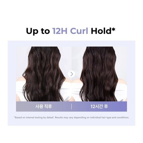 Daleaf Glam Curl Cream 150mL