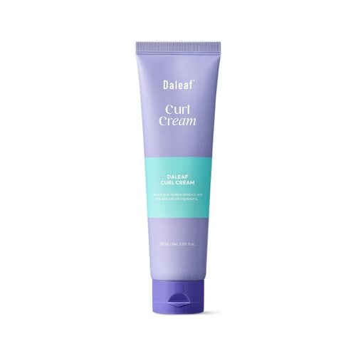 Daleaf Glam Curl Cream 150mL