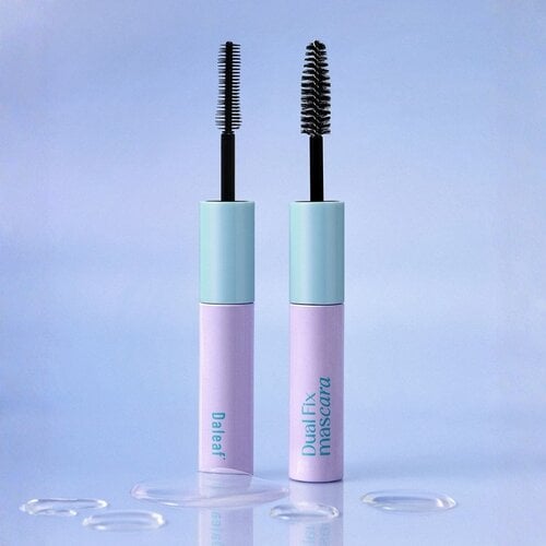 Daleaf Glam Dual Fix Hair Mascara 10mL