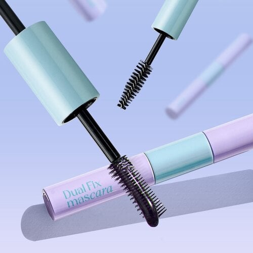Daleaf Glam Dual Fix Hair Mascara 10mL